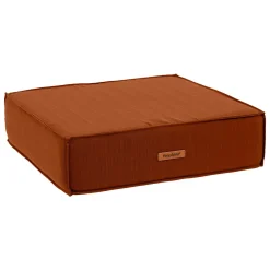 Almofada de chão KORAI terracota 45x45cm