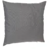 Almofada de exterior KORAI cinza escuro