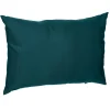 Almofada de exterior KORAI azul canard