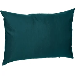Almofada de exterior KORAI azul canard