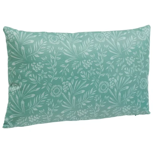 Almofada decorativa para exterior ADIYA verde 14x30x50cm