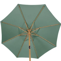 Almofada decorativa para exterior ADIYA verde 14x30x50cm