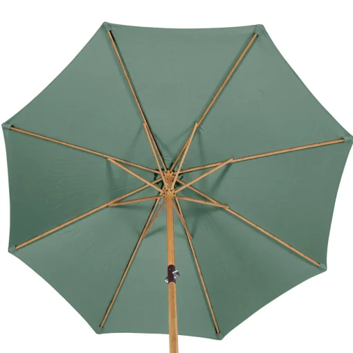 Almofada decorativa para exterior ADIYA verde 14x30x50cm
