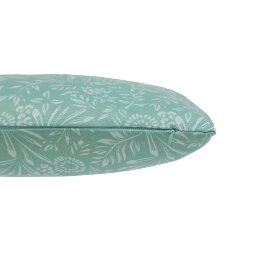 Almofada decorativa para exterior ADIYA verde 40x40cm