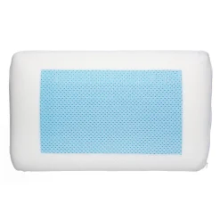 Almofada ergonómica gel 30x50cm