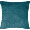 Almofada GEO azul 45x45cm