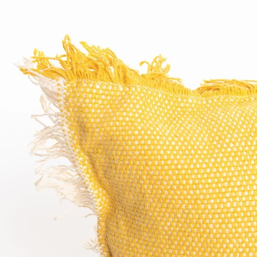 Almofada happiness HARBOR amarelo 30x50cm