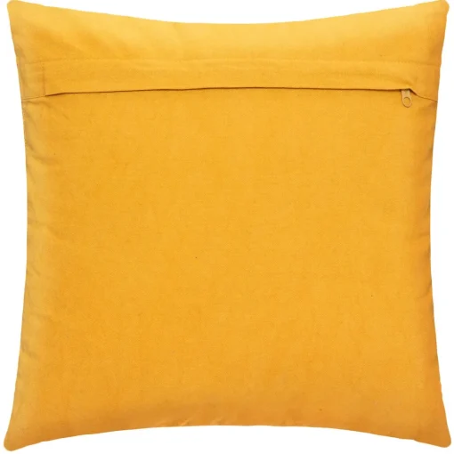 Almofada INCA ocre 40x40cm
