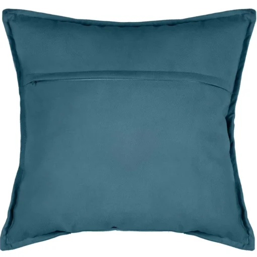 Almofada LILOU azul 55x55cm