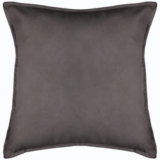 Almofada LILOU cinza escuro 55x55cm