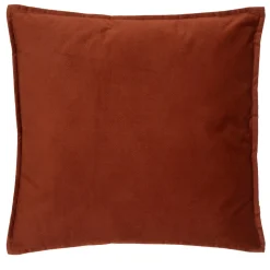 Almofada LILOU terracota 45x45cm
