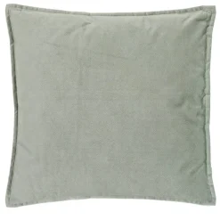 Almofada LILOU verde celadon 55x55cm