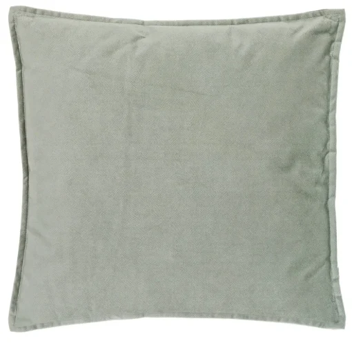 Almofada LILOU verde celadon 55x55cm