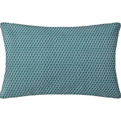 Almofada OTTO azul petróleo 30x50cm