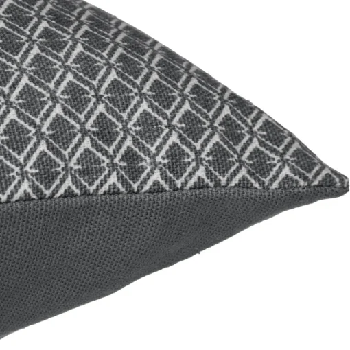 Almofada OTTO cinza 38x38cm