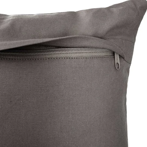 Almofada OTTO cinza 38x38cm