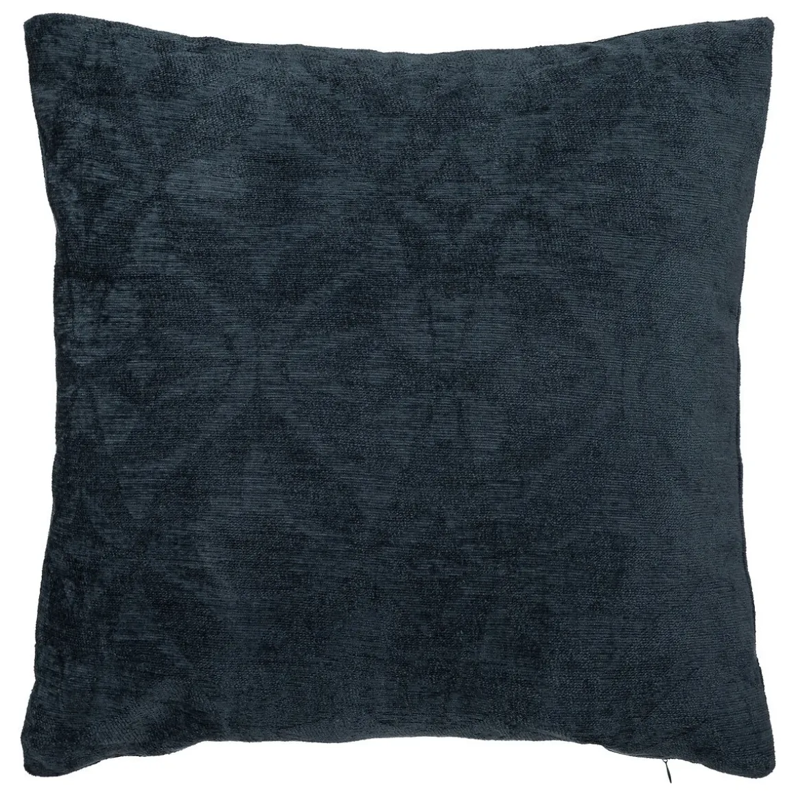 Almofada ZURI azul VINTAGE 40x40cm