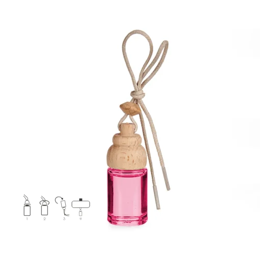 Ambientador auto orquídea 8ml