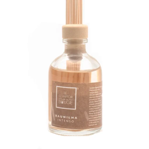 Ambientador mikado de baunilha 50ml