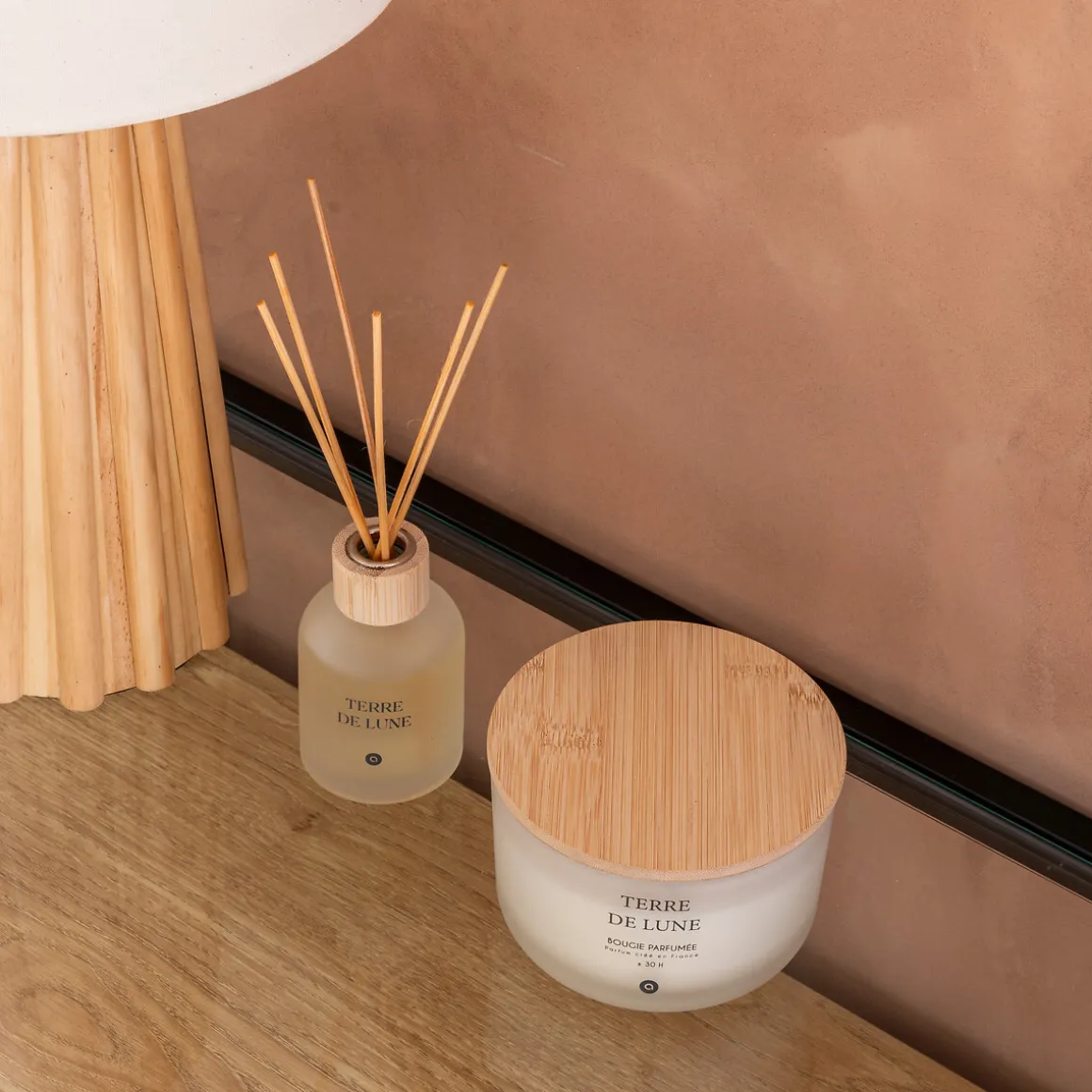 Ambientador mikado terre de lune SANA 150ml