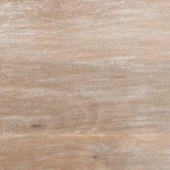 Aparador em madeira mango com 2 portas shirel