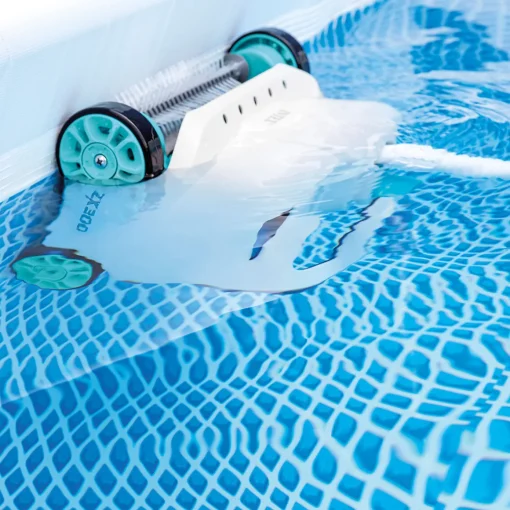 Aspirador para piscina Intex