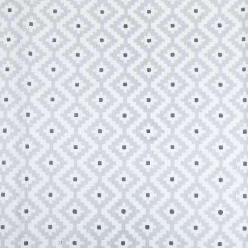 Avental de cozinha cinza claro 60x80cm