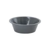 Bacia EUROPA cinza 30cm