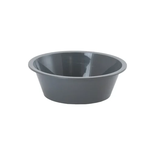 Bacia EUROPA cinza 30cm