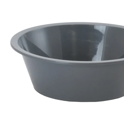 Bacia EUROPA cinza 30cm