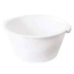Bacia FASO branco BECLASSIC 20l