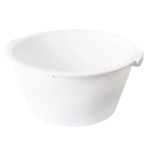 Bacia FASO branco BECLASSIC 20l