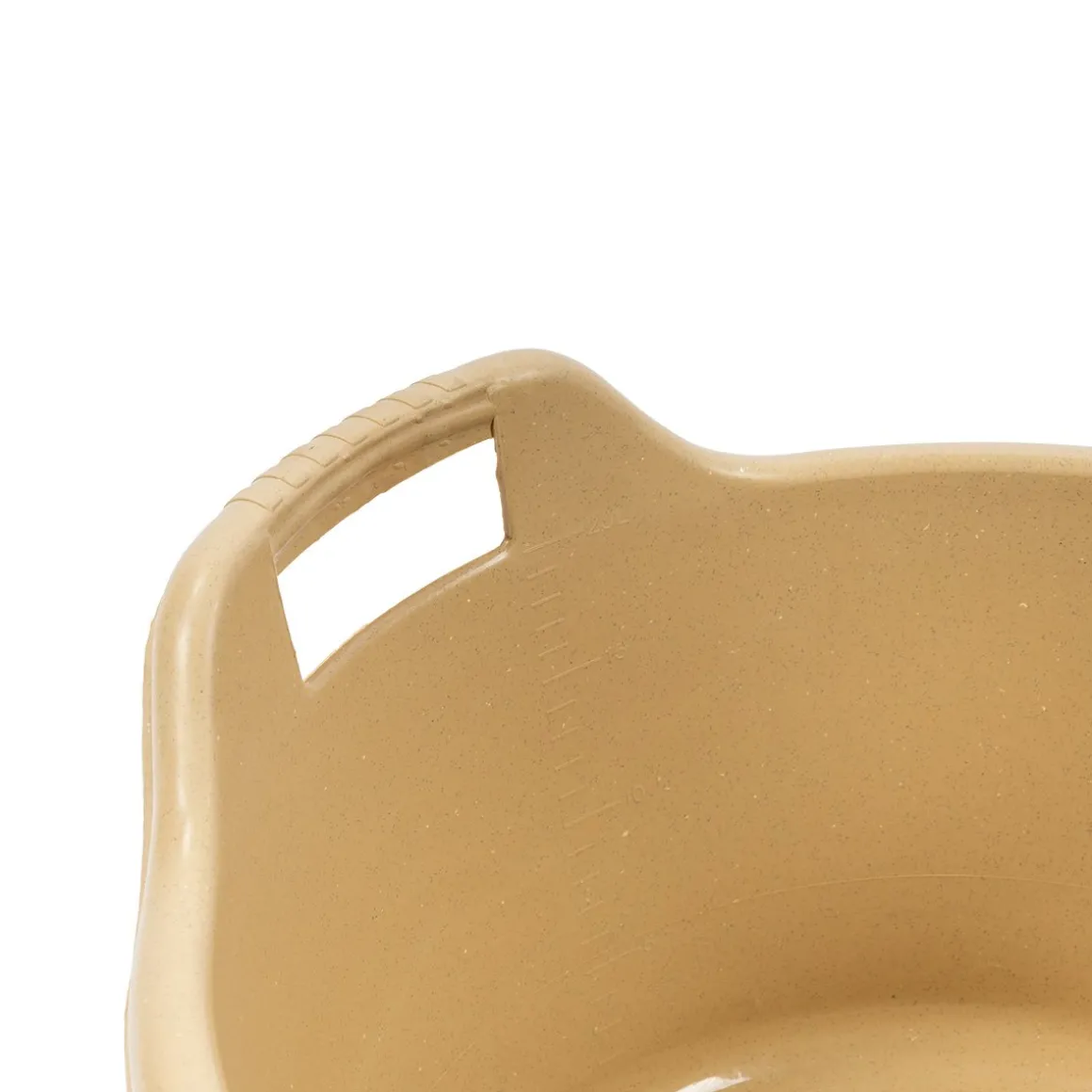 Bacia LAND castanho claro 20l