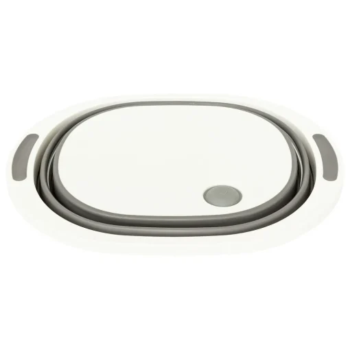 Bacia retrátil 8l