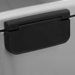 Balde do lixo ARIANE em inox 50l