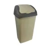 Balde do lixo ATHEA com tampa basculante 18l