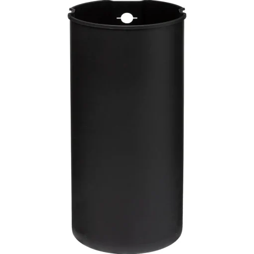 Balde do lixo DELTA verde em metal 30l