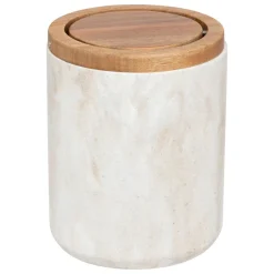 Balde wc para bancada DUO bege