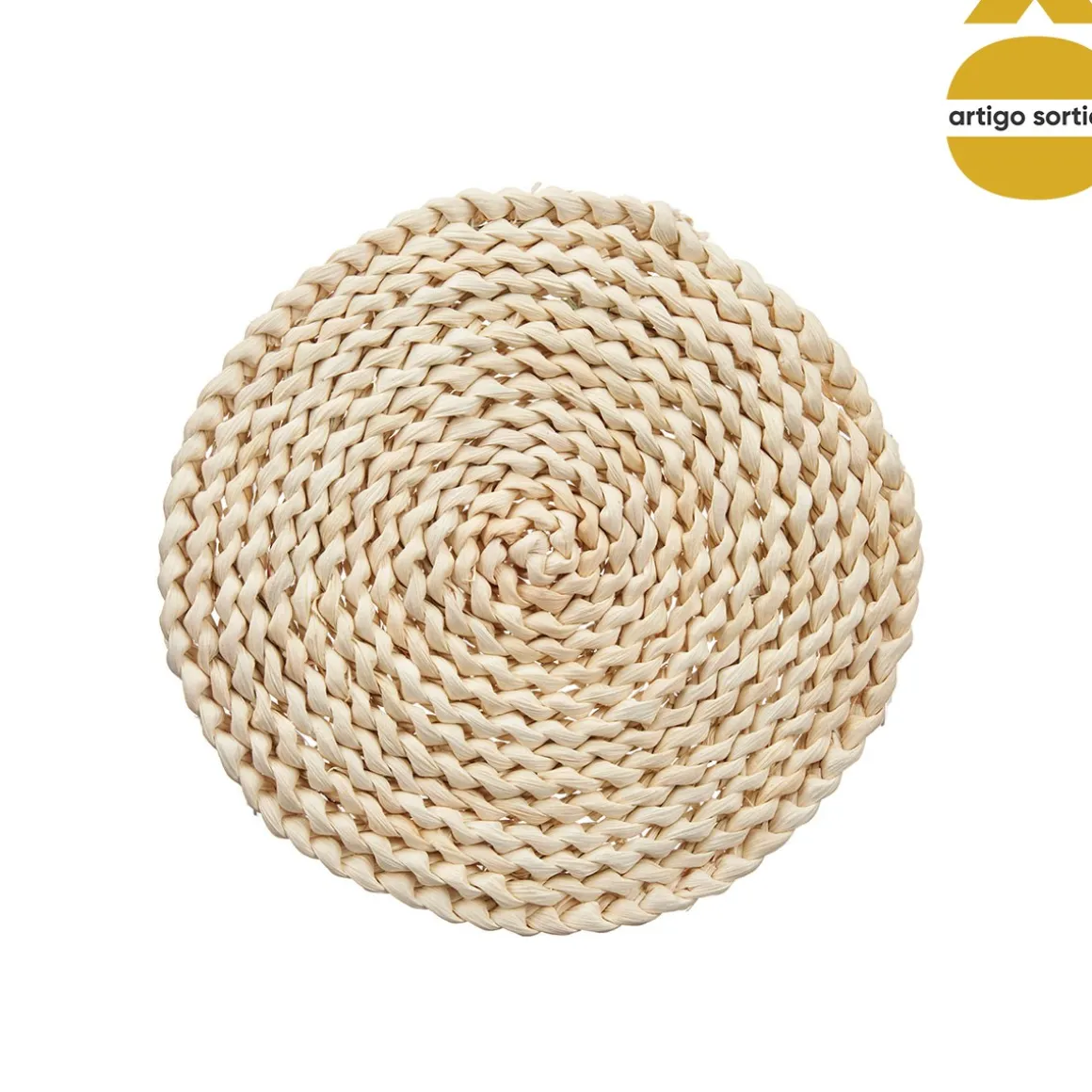 Base redonda para quentes 20cm