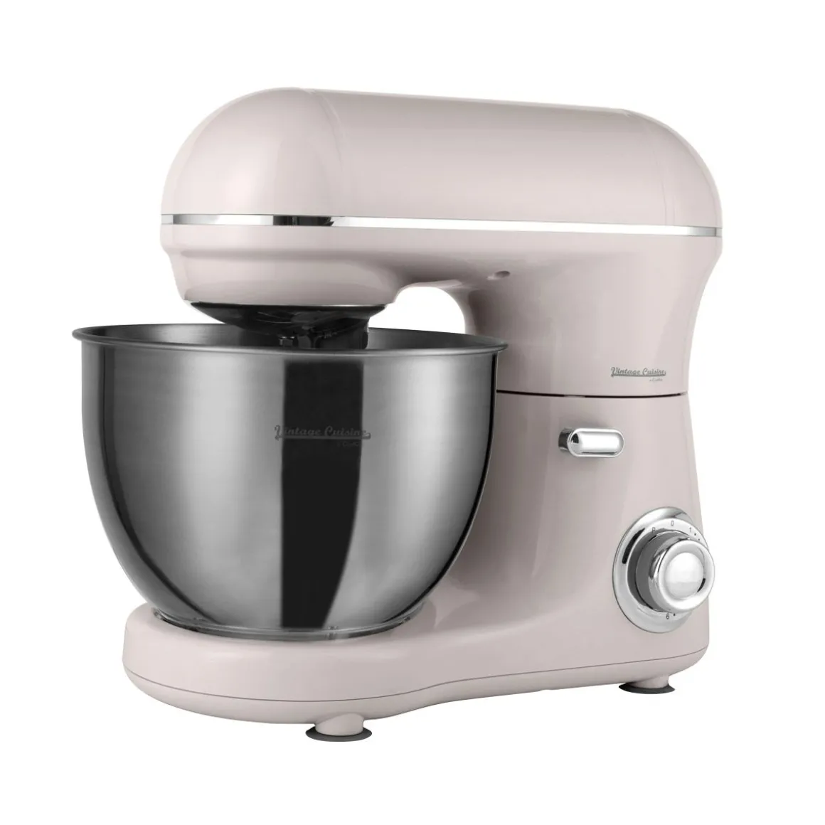 Batedeira com taça VINTAGE CUISINE creme 800w