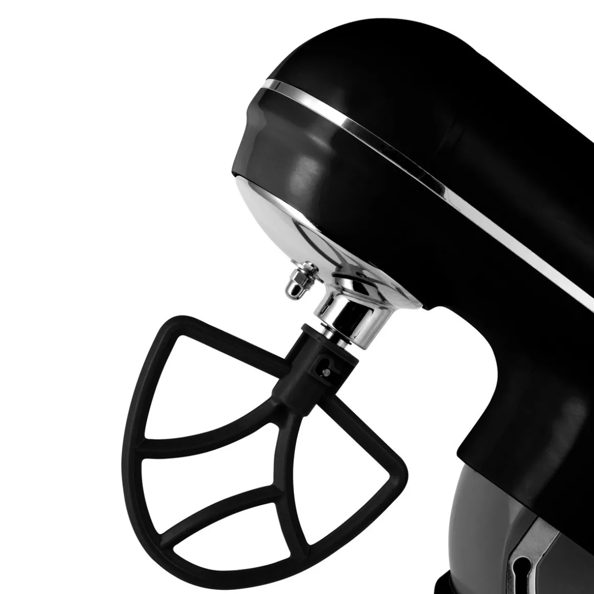 Batedeira com taça VINTAGE CUISINE preta