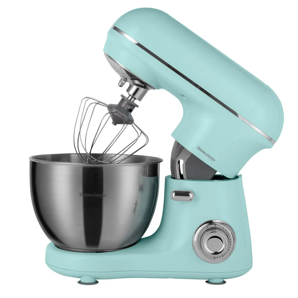 Batedeira com taça VINTAGE CUISINE menta 800w