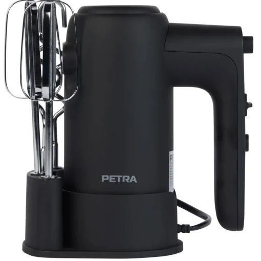 Batedeira Petra preta 300w