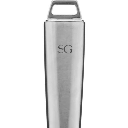 Batedor em inox 33cm