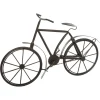 Bicicleta decorativa LOFT preta