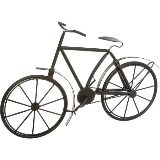 Bicicleta decorativa LOFT preta
