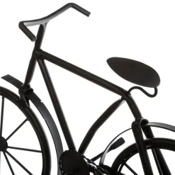 Bicicleta decorativa LOFT preta
