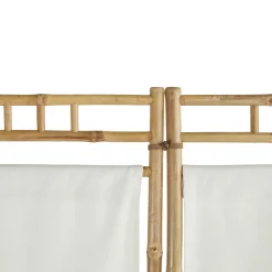 Biombo KAEL em bambu 135,5x170cm