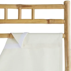 Biombo KAEL em bambu 135,5x170cm