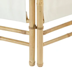 Biombo KAEL em bambu 135,5x170cm